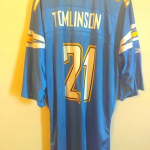 San Diego Chargers LT